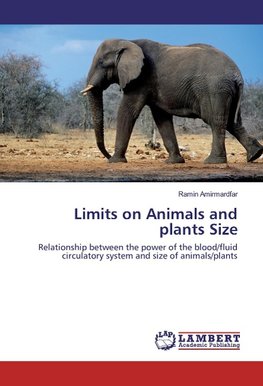 Limits on Animals and plants Size