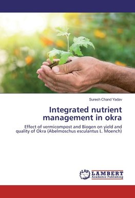 Integrated nutrient management in okra