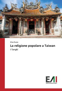 La religione popolare a Taiwan