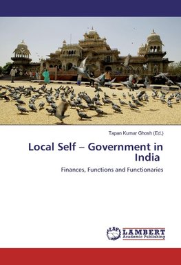 Local Self - Government in India