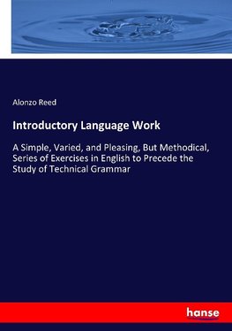 Introductory Language Work