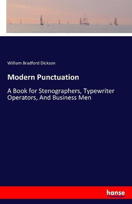 Modern Punctuation