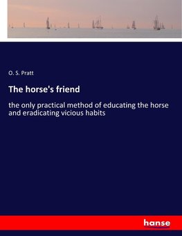 The horse's friend