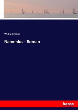 Namenlos - Roman