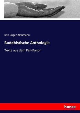 Buddhistische Anthologie