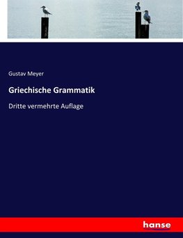 Griechische Grammatik