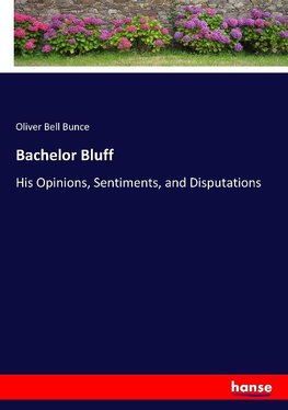 Bachelor Bluff