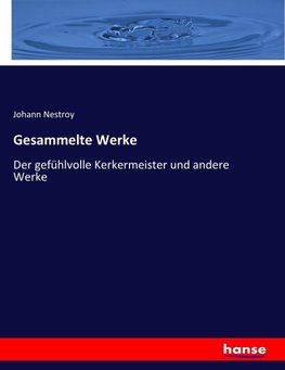 Gesammelte Werke