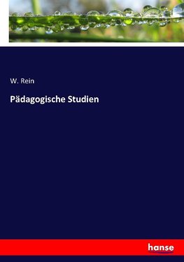 Pädagogische Studien