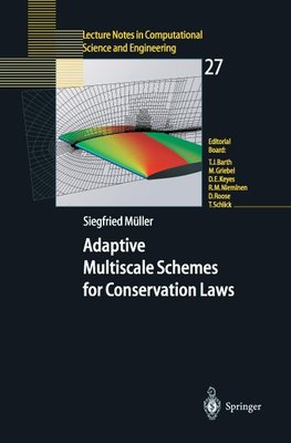 Adaptive Multiscale Schemes for Conservation Laws