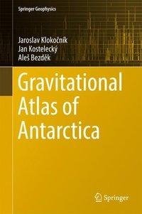 Gravitational Atlas of Antarctica