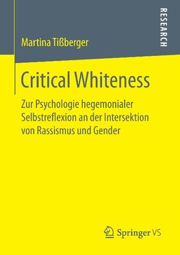 Critical Whiteness