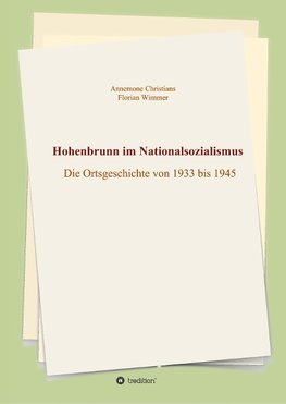 Hohenbrunn im Nationalsozialismus