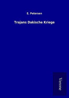 Trajans Dakische Kriege