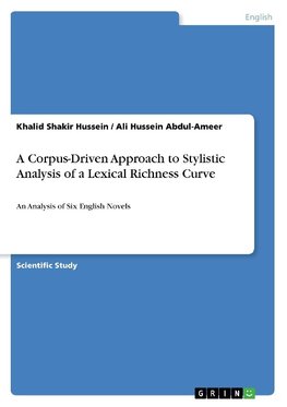 A Corpus-Driven Approach to Stylistic Analysis of a Lexical Richness Curve