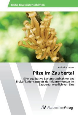 Pilze im Zaubertal