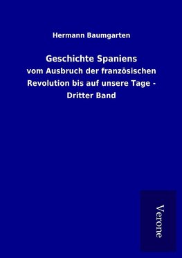 Geschichte Spaniens