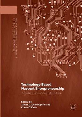 Technology-Based Nascent Entrepreneurship