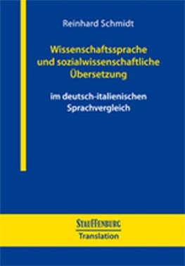 Wissenschaftssprache und sozialwissenschaftliche Übersetzung