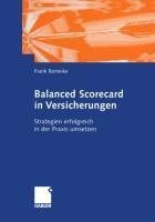 Balanced Scorecard in Versicherungsunternehmen