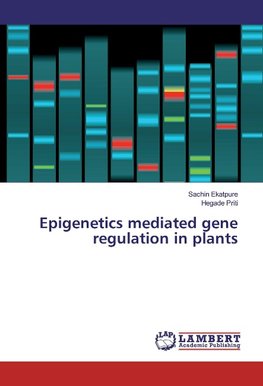 Epigenetics mediated gene regulation in plants