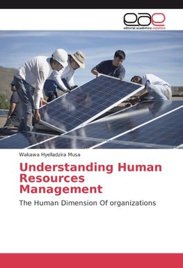 Understanding Human Resources Management