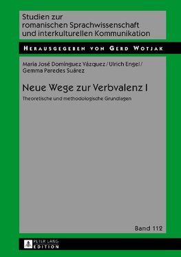 Neue Wege zur Verbvalenz I