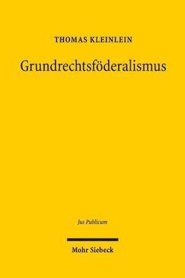 Grundrechtsföderalismus