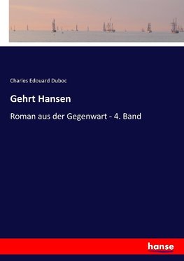 Gehrt Hansen