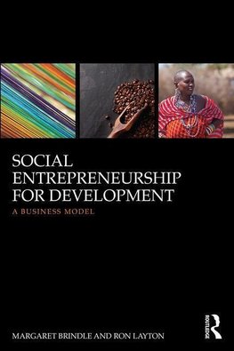 Brindle, M: Social Entrepreneurship for Development