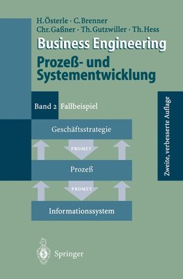 Business Engineering Prozeß- und Systementwicklung