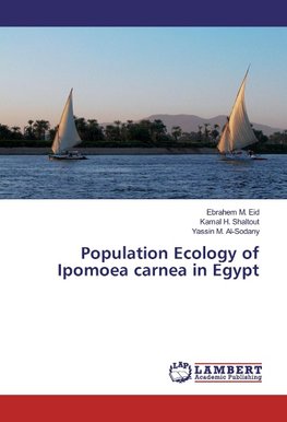 Population Ecology of Ipomoea carnea in Egypt