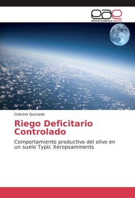 Riego Deficitario Controlado