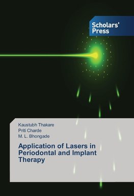 Application of Lasers in Periodontal and Implant Therapy