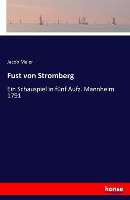 Fust von Stromberg