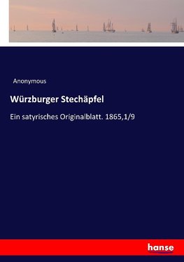 Würzburger Stechäpfel