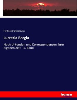 Lucrezia Borgia