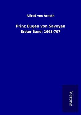 Prinz Eugen von Savoyen