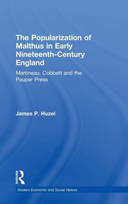 The Popularization of Malthus in Early Nineteenth-Century England