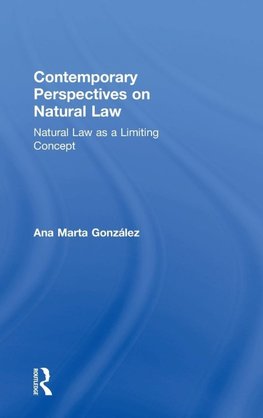 Contemporary Perspectives on Natural Law