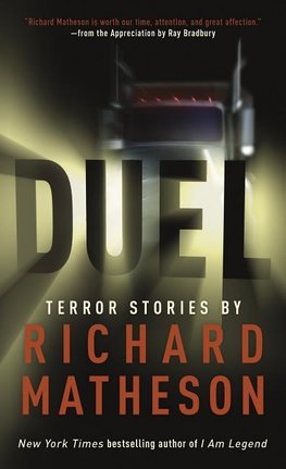 Duel: Terror Stories by Richard Matheson