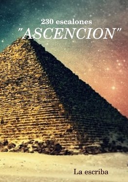 230 escalones-"ASCENCION"