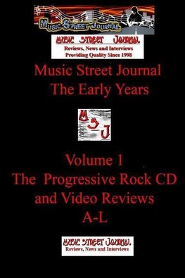 Music Street Journal