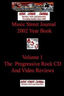 Music Street Journal