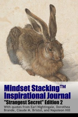 Mindset StackingTM Inspirational Journal VolumeSS02