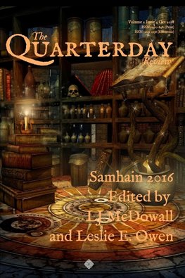 Quarterday  Vol. 2 Issue 4 Oct. 2016