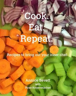 Cook. Eat. Repeat.