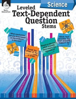 Leveled Text-Dependent Question Stems