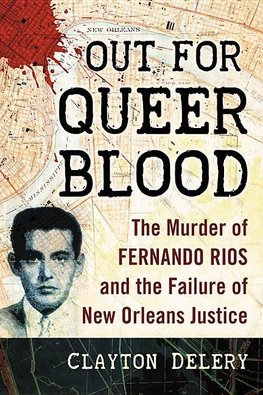 Delery-Edwards, C:  Out for Queer Blood