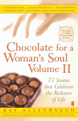 Chocolate for a Woman's Soul